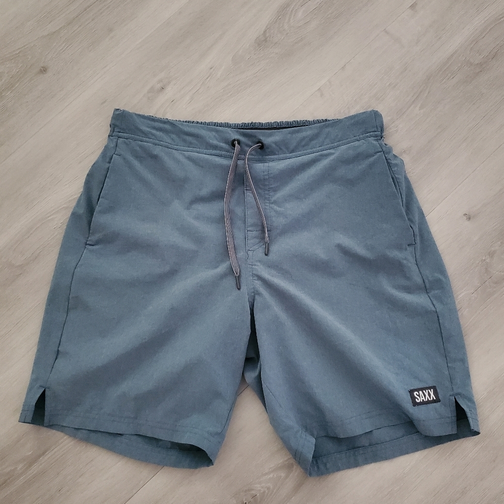 Mens SAXX Sport 2 Life Training Shorts